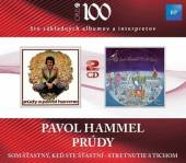 HAMMEL PAVOL & PRUDY  - 2xCD SOM STASTNY KED..