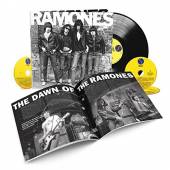  RAMONES - 40th Anniversary Deluxe Edition [3SHM-CD+LP] [Ltd] - suprshop.cz