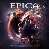 EPICA  - 3xCD THE HOLOGRAPHIC PRINCIPLE [EARBOOK]