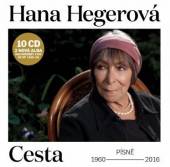HEGEROVA HANA  - 10xCD CESTA