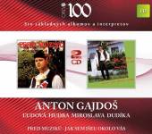 GAJDOS ANTON  - 2xCD PRED MUZIKU / J..