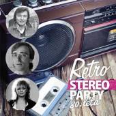  RETRO-STEREO PARTY 80.LETA - suprshop.cz