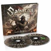SABATON  - CD THE LAST STAND LIMITED EDITION