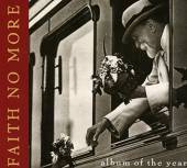 FAITH NO MORE  - 2xCD ALBUM OF THE YEAR
