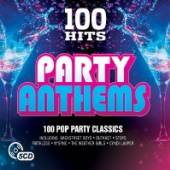  100 HITS - PARTY ANTHEMS - suprshop.cz