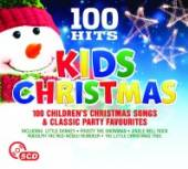 VARIOUS  - 5xCD 100 HITS - KIDS CHRISTMAS