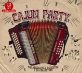 VARIOUS  - 3xCD CAJUN PARTY