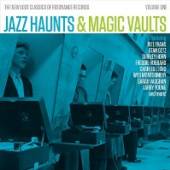 VARIOUS  - CD JAZZ HAUNTS & MAGIC..