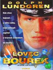  Lovec Bouřek (Storm Catcher) DVD - suprshop.cz