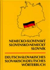  Nemecko-slovenský, slovensko-nemecky slovník [GER] - suprshop.cz
