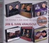 KRAUS JAN & KRAUS IVAN  - MP3 MA RODINA A JINA ZEMETRESENI