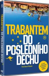  Trabantem do posledního dechu DVD - suprshop.cz