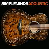  SIMPLE MINDS ACOUSTIC - suprshop.cz