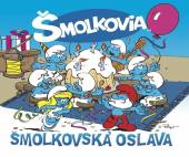  Pesnicky pre deti - SMOLKOVIA - SMOLKOVSKA OSLAVA - supershop.sk