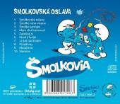  Pesnicky pre deti - SMOLKOVIA - SMOLKOVSKA OSLAVA - supershop.sk