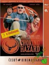  Choking Hazard DVD - supershop.sk