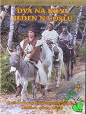  Dva na koni, jeden na oslu DVD - supershop.sk