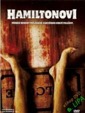  Hamiltonovi (The Hamiltons) DVD - supershop.sk
