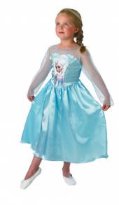  Karnevalový kostým FROZEN - Ledové království ELSA, 7-8 let - supershop.sk