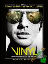  Vinyl 1. série (Vinyl Season 1) 4XDVD - supershop.sk