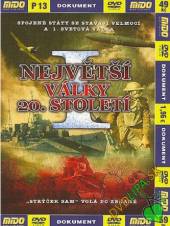  Největší války 20. století I. (Century Of Warfare) DVD - supershop.sk