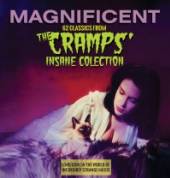  MAGNIFICENT: 62 CLASSICS FROM THE CRAMPS' INSANE C - supershop.sk