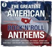 VARIOUS - 3xCD GREATEST AMERICAN ROCK..