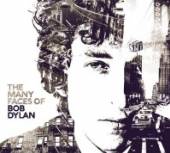 DYLAN BOB.=V/A=  - 3xCD MANY FACES OF BOB DYLAN