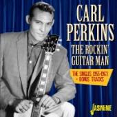 PERKINS CARL  - 2xCD ROCKIN'GUITAR MAN