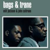 JOHN COLTRANE & MILT JACKSON  - CD BAGS & TRANE