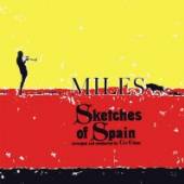 DAVIS MILES  - CD SKETCHES OF SPAIN