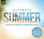 VARIOUS  - 4xCD ULTIMATE SUMMER