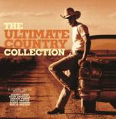 VARIOUS  - 4xCD ULTIMATE... COUNTRY