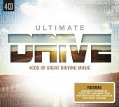 VARIOUS  - 4xCD ULTIMATE... DRIVE -DIGI-