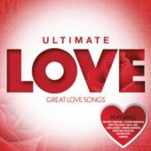 VARIOUS  - 4xCD ULTIMATE... LOVE [DIGI]