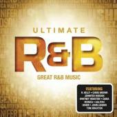 VARIOUS  - 4xCD ULTIMATE... R&B