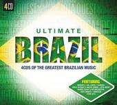 VARIOUS  - 4xCD ULTIMATE... BRAZIL [DIGI]