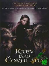  Krev jako čokoláda (Blood and Chocolate) DVD - supershop.sk