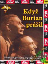  Když Burian prášil DVD - supershop.sk