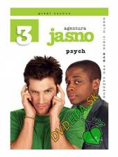  Agentura Jasno 03 DVD - supershop.sk