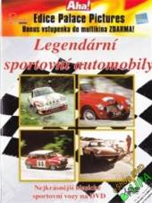  Legendární sportovní automobily (Classic Sports Cars) DVD - supershop.sk