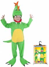  Karnevalový kostým dinosaurus, vel. S - supershop.sk