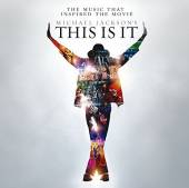 JACKSON MICHAEL  - CD THIS IS IT -BLU-SPEC-