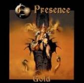 PRESENCE  - CD GOLD