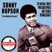 HOPSON SONNY  - CD MIGHTY BURNER