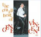 VINCENT GENE  - CD CRAZY BEAT OF