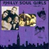 VARIOUS  - CD PHILLY SOUL GIRLS -26TR-