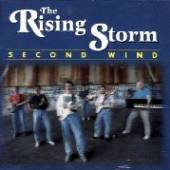 RISING STORM  - CD SECOND WIND