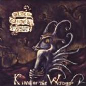 BLACK WIDOW.=TRIBUTE=  - 2xVINYL KING OF THE WITCHES [VINYL]