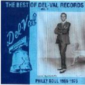 VARIOUS  - CD BEST OF DEL VAL RECORDS
